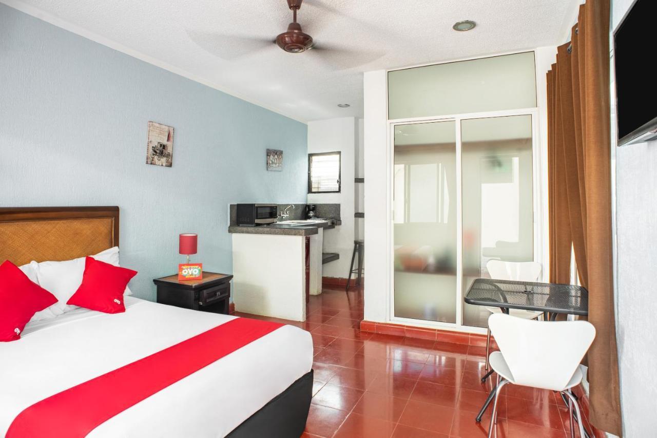 Hotel Dpas 52 Mérida Εξωτερικό φωτογραφία