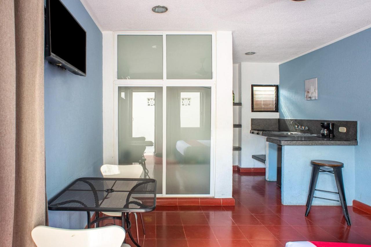 Hotel Dpas 52 Mérida Εξωτερικό φωτογραφία