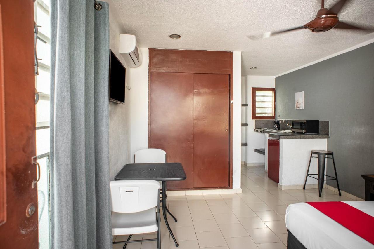 Hotel Dpas 52 Mérida Εξωτερικό φωτογραφία